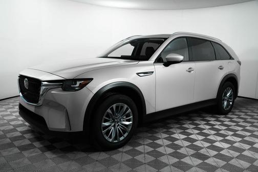 2024 Mazda CX-90 PHEV Preferred