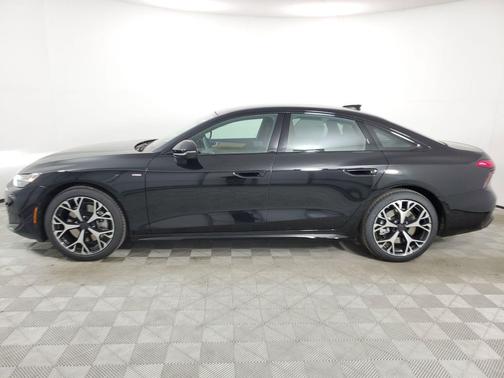 2026 Audi A6 Premium Plus quattro S tronic