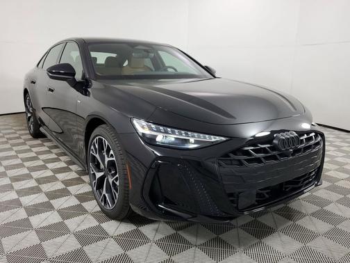 2026 Audi A6 Premium Plus quattro S tronic