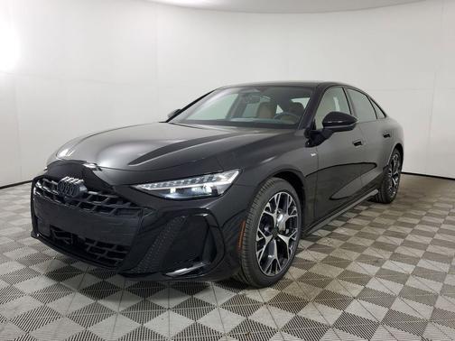 2026 Audi A6 Premium Plus quattro S tronic