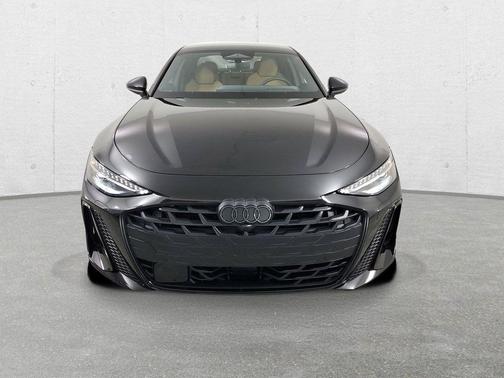 Mythos Black Metallic 2026 Audi A6 Premium Plus quattro S tronic