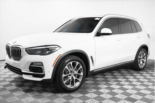 2021 BMW X5 sDrive40i
