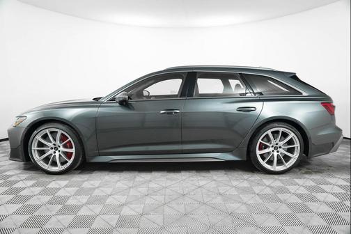 2026 Audi RS 6 Avant 4.0T