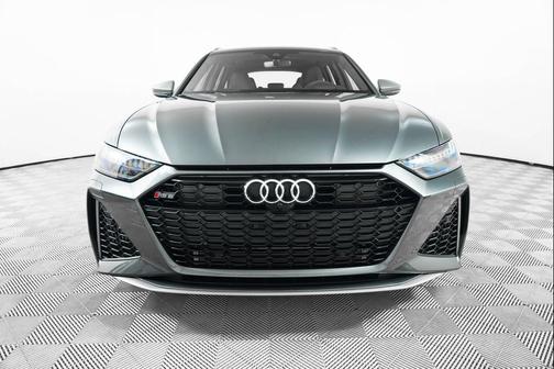 2026 Audi RS 6 Avant 4.0T