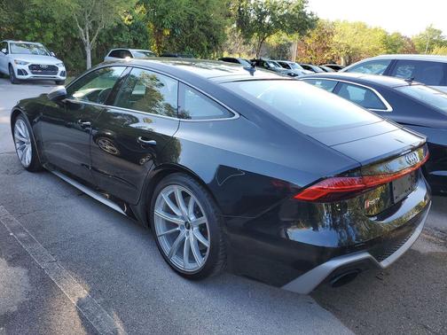 2025 Audi RS 7 4.0T Performance