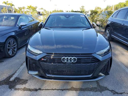 2025 Audi RS 7 4.0T Performance