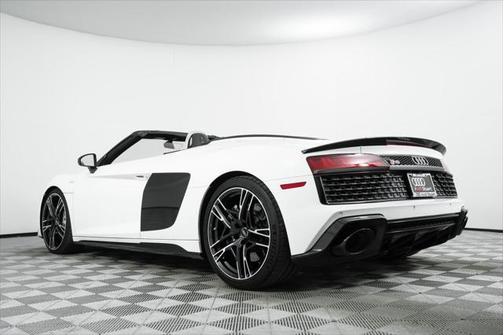 2023 Audi R8 V10 performance quattro S tronic