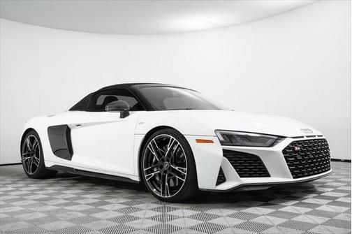 2023 Audi R8 V10 performance quattro S tronic