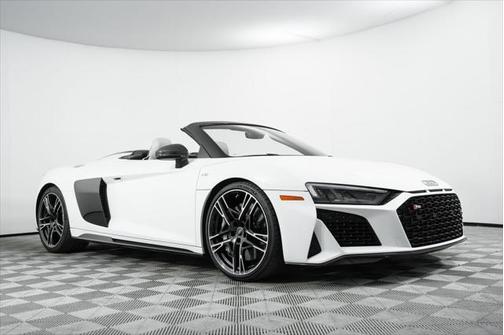 2023 Audi R8 V10 performance quattro S tronic