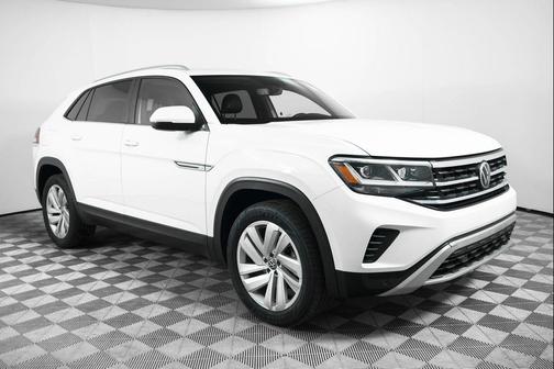2022 Volkswagen Atlas Cross Sport 3.6L V6 SE w/Technology