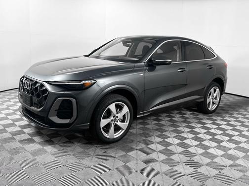 2025 Audi Q5 Premium Plus TFSI quattro S tronic