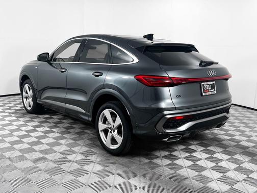 2025 Audi Q5 Premium Plus TFSI quattro S tronic