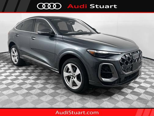 2025 Audi Q5 Premium Plus TFSI quattro S tronic