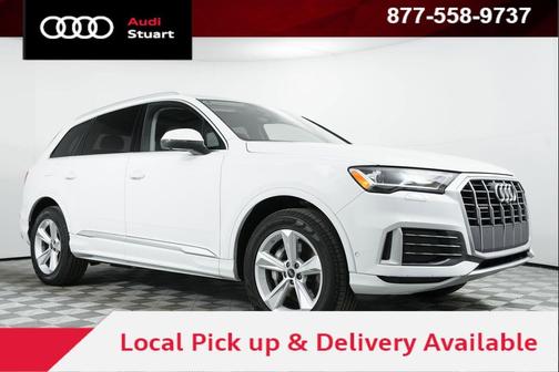 2022 Audi Q7 45 Premium