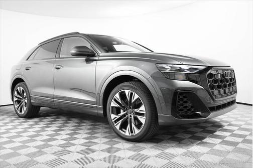 2025 Audi Q8 55 Prestige