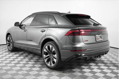 2025 Audi Q8 55 Prestige