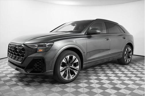 2025 Audi Q8 55 Prestige
