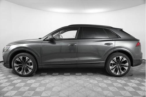 2025 Audi Q8 55 Prestige