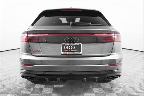 2025 Audi Q8 55 Prestige