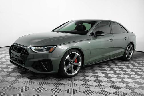 2023 Audi A4 45 S line Premium Plus