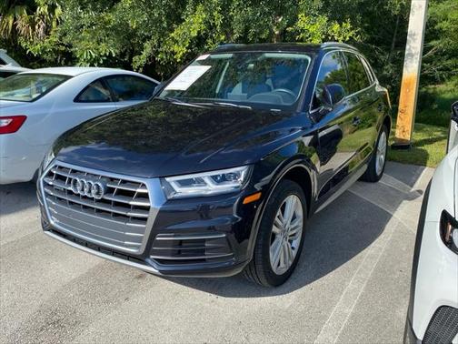 2018 Audi Q5 2.0T Tech Premium