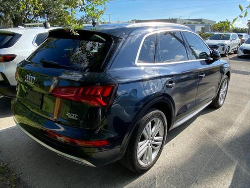 2018 Audi Q5 2.0T Tech Premium