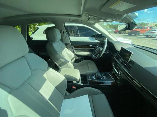 2018 Audi Q5 2.0T Tech Premium