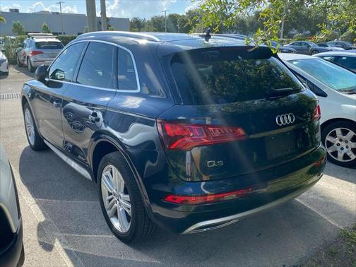 2018 Audi Q5 2.0T Tech Premium
