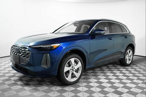2025 Audi Q5 Premium Plus TFSI quattro S tronic