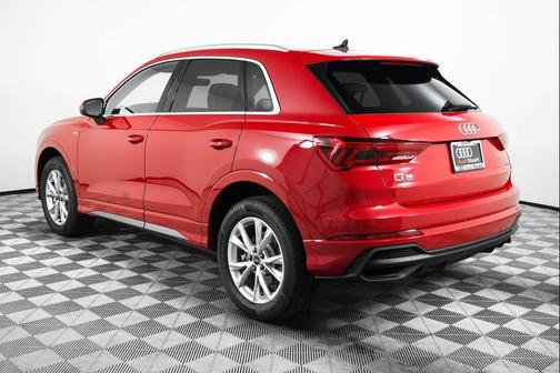 2025 Audi Q3 45 S line Premium Plus