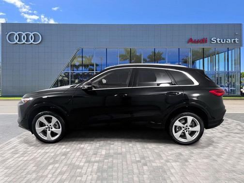 2025 Audi Q5 Premium Plus TFSI quattro S tronic