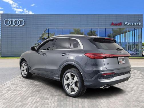 2025 Audi Q5 Premium Plus TFSI quattro S tronic