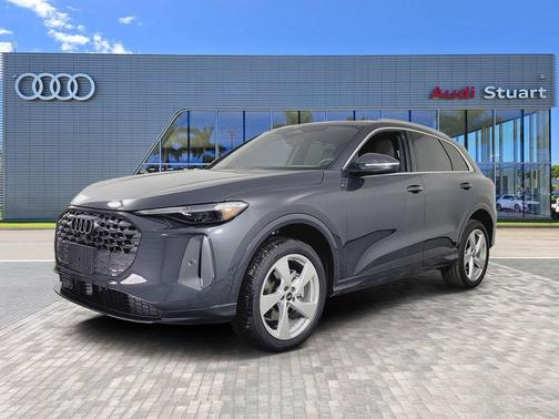 2025 Audi Q5 Premium Plus TFSI quattro S tronic