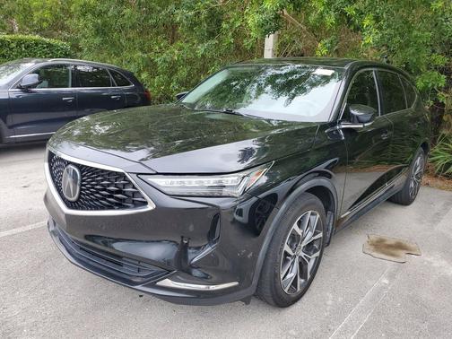 2022 Acura MDX Technology Package