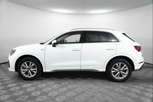 2025 Audi Q3 45 S line Premium Plus