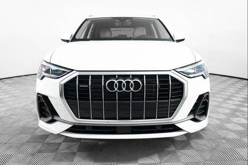 2025 Audi Q3 45 S line Premium Plus
