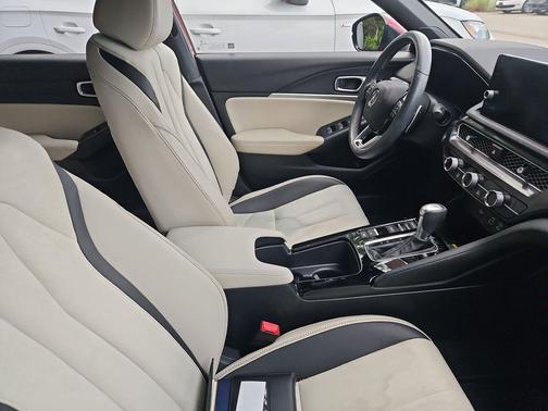 Performance Red Pearl 2024 Acura Integra A-SPEC Technology