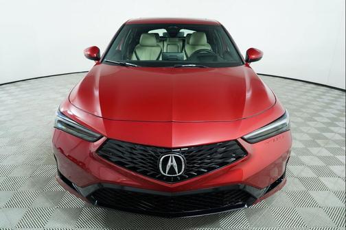 Performance Red Pearl 2024 Acura Integra A-SPEC Technology