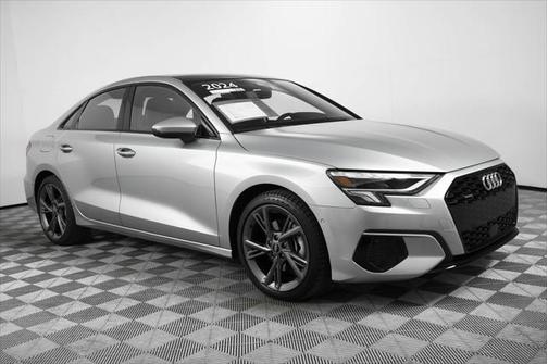 2024 Audi A3 Premium