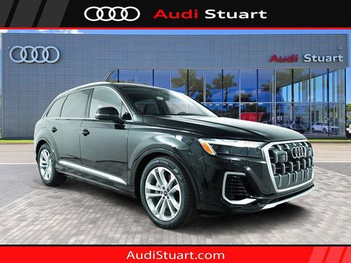 2025 Audi Q7 55 Prestige