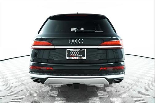 2025 Audi Q7 55 Prestige