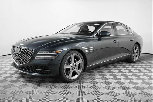 2021 Genesis G80 3.5T RWD