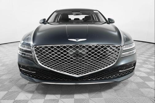 2021 Genesis G80 3.5T RWD