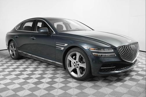 2021 Genesis G80 3.5T RWD