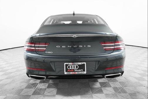 2021 Genesis G80 3.5T RWD