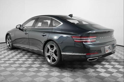 2021 Genesis G80 3.5T RWD