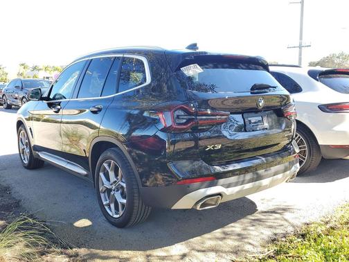 2024 BMW X3 sDrive30i