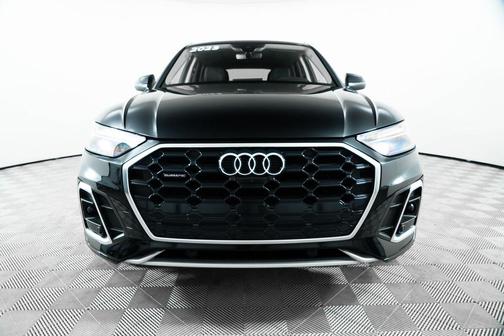 2023 Audi Q5 45 S line Premium Plus