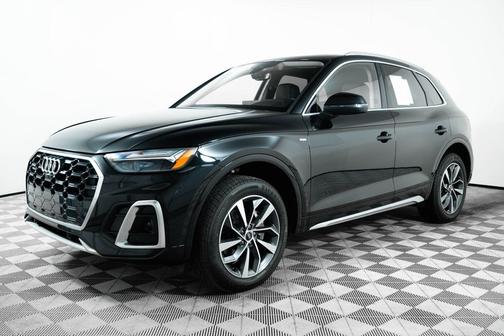 2023 Audi Q5 45 S line Premium Plus