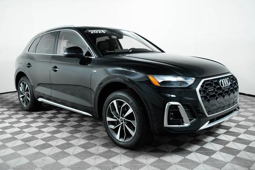 2023 Audi Q5 45 S line Premium Plus